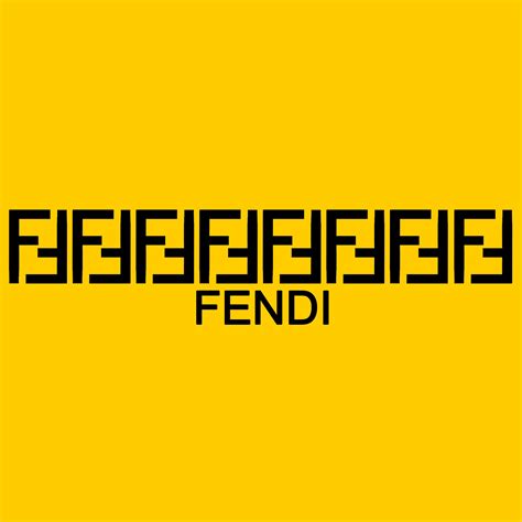 fendi logo pattern|fendi logo images.